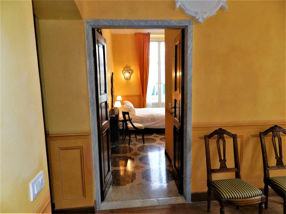 Bigo Guest House Genua Zewnętrze zdjęcie