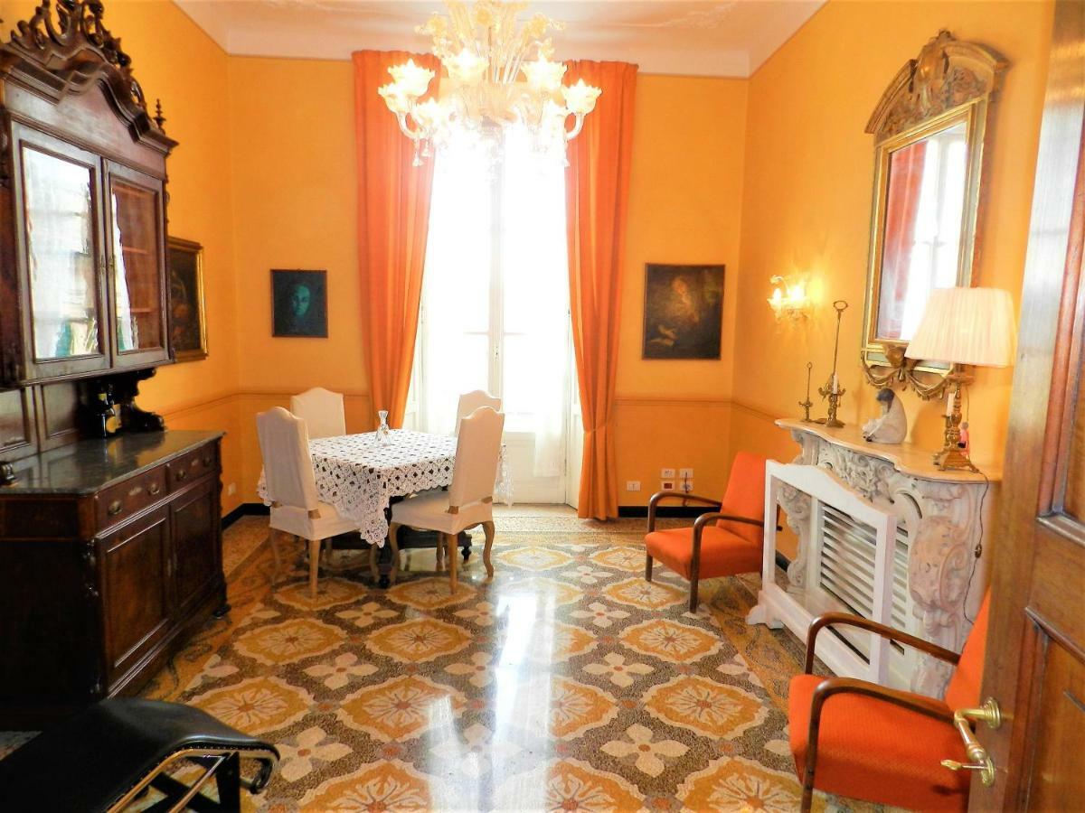 Bigo Guest House Genua Zewnętrze zdjęcie