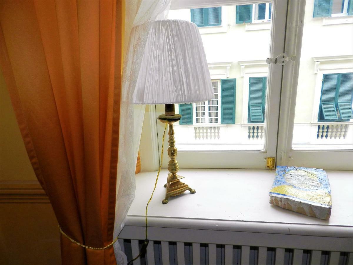 Bigo Guest House Genua Zewnętrze zdjęcie